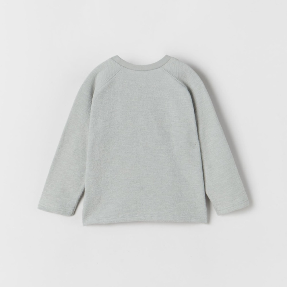 Basic Textured Shirt - Picture 2 of 3